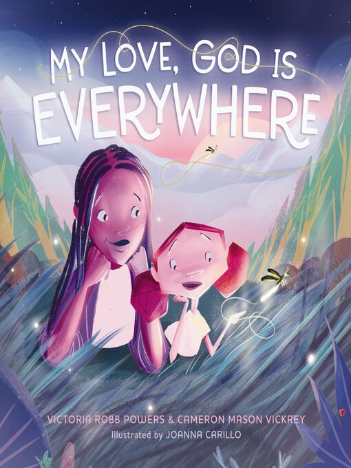 Title details for My Love, God Is Everywhere by Victoria Robb Powers - Available